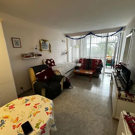 公寓 Costa Del Silencio Primavera *