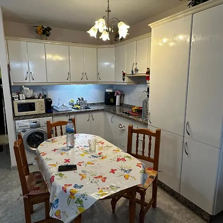 公寓 Costa Del Silencio Primavera