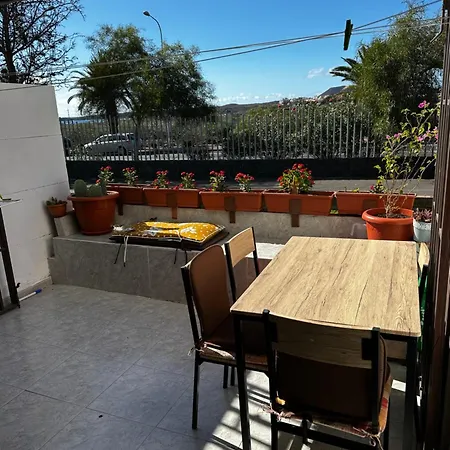 公寓 Costa Del Silencio Primavera *