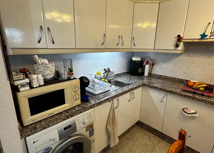 Costa Del Silencio Primavera 公寓