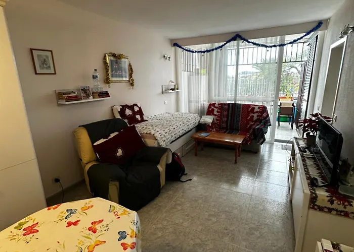 公寓 Costa Del Silencio Primavera *