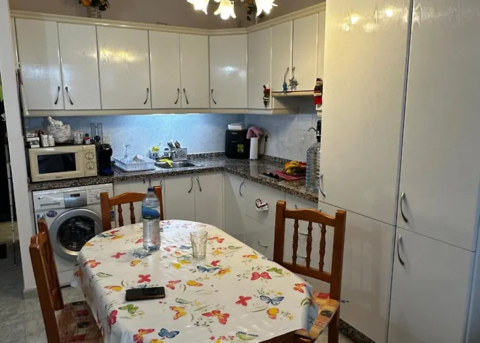 公寓 Costa Del Silencio Primavera