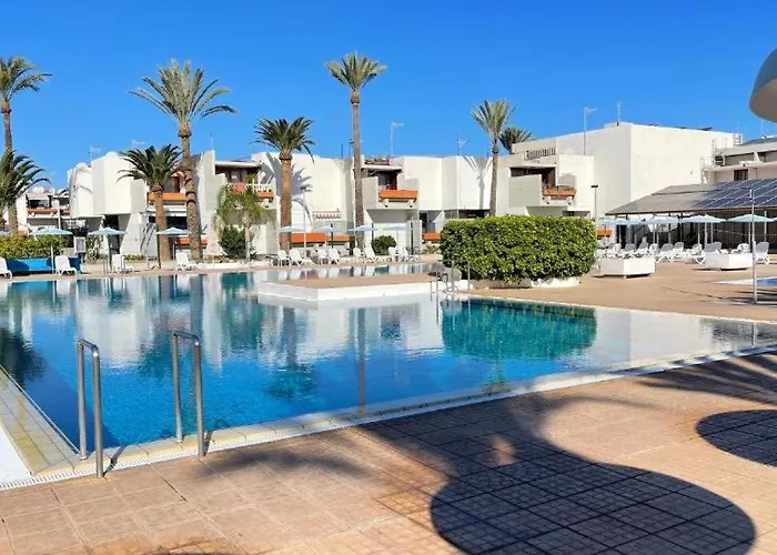 Costa Del Silencio Primavera 公寓 *