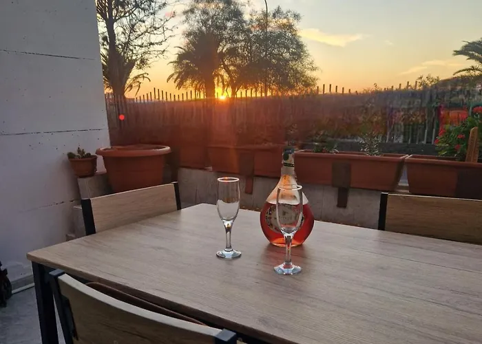 公寓 Costa Del Silencio Primavera