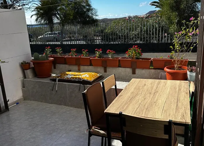 公寓 Costa Del Silencio Primavera *