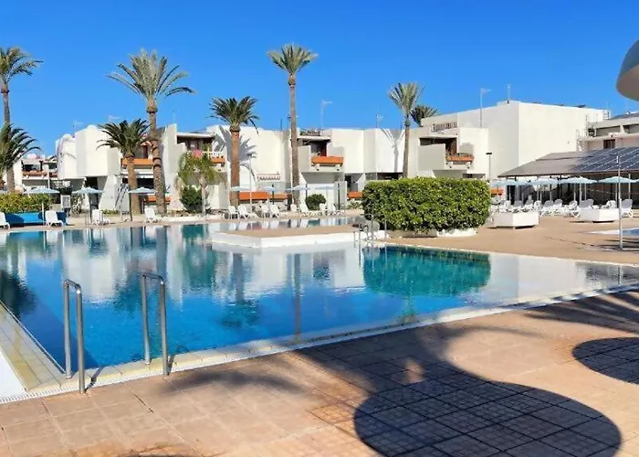 Costa Del Silencio Primavera 公寓 拉斯加莱塔斯