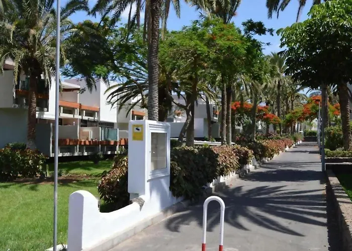 Costa Del Silencio Primavera 公寓 拉斯加莱塔斯