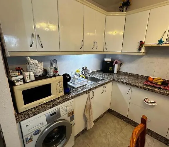 Lejlighed Costa Del Silencio Primavera Las Galletas